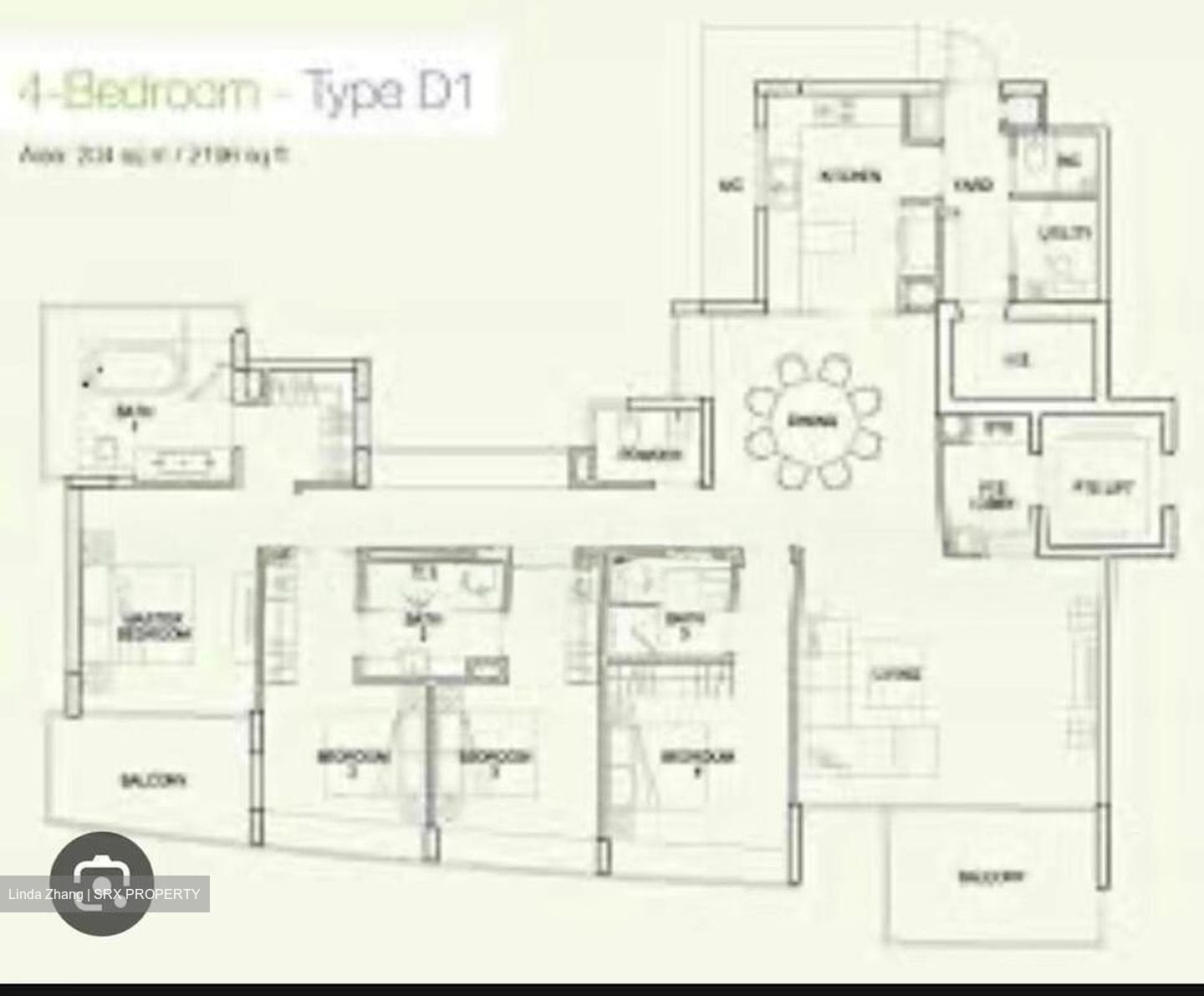 Waterfall Gardens (D10), Condominium #540144781